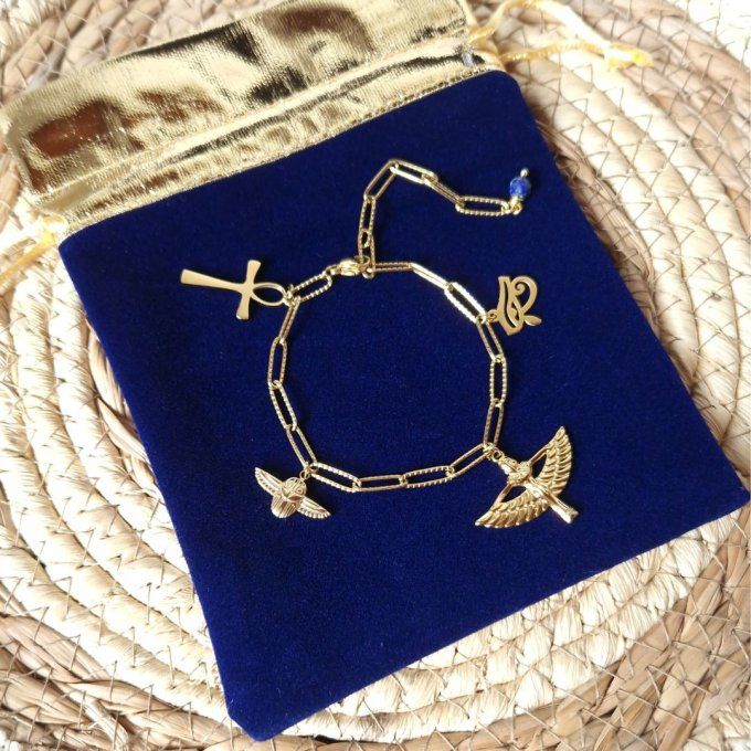 Bracelet égyptien Symbol